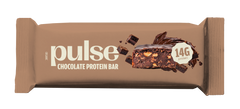 PULSE BIO BARRES PROTÉINÉES CHOCO 55GX12