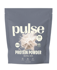 PULSE POUDRE PROTÉINÉE NEUTRE 750GX6