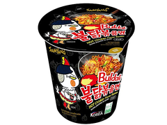 SAM YANG HOT CHICKEN ORIGINAL CUP 70GX6