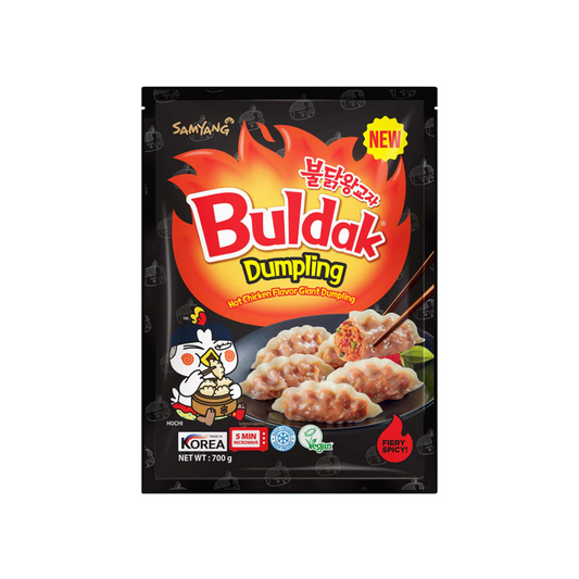 SAM YANG HOT CHICKEN ORIGINAL GYOZA 700G X10