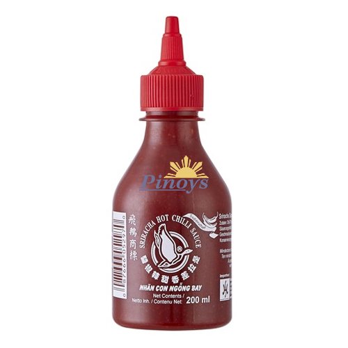 FLYING GOOSE SRIRACHA EXTRA HOT 200ML X24