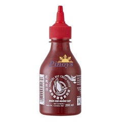 FLYING GOOSE SRIRACHA EXTRA HOT 200ML X24