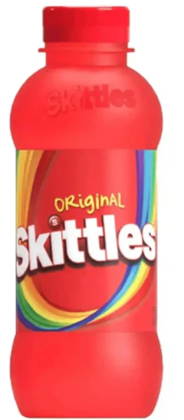SKITTLES ORIGINAL 414ML X12