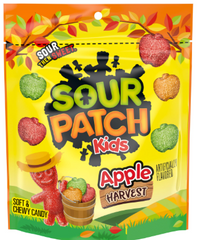SOUR PATCH APPLE HARVEST 101GRx12