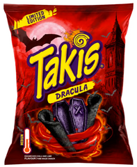 TAKIS DRACULA HALLOWEEN EDITION 100GX18