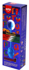 TASTYSOUNDS SUCETTES MUSIQUE COLA EL FUTURO 12GX12