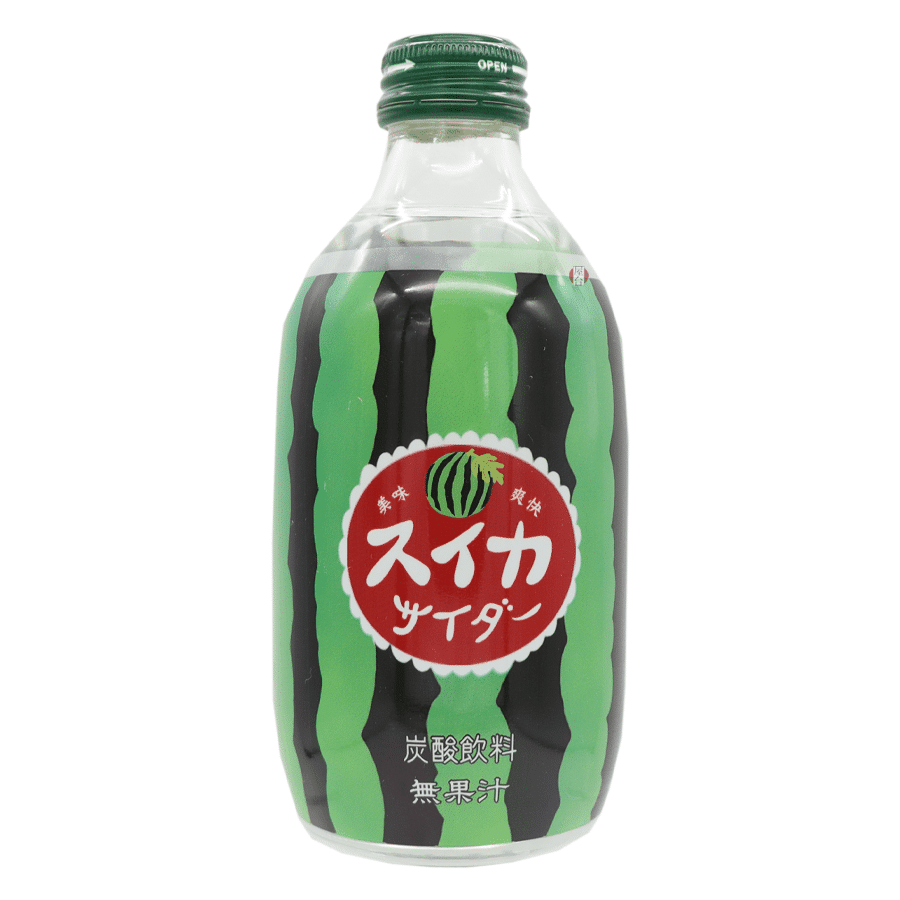 TOMOMASU WATERMELON 300ML X24