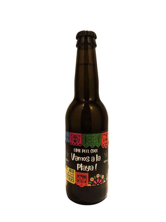 WOLFF VAMOS A LA PLAYA 33CL X24