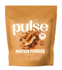 PULSE POUDRE PROTÉINÉE CAFÉ 750GX6