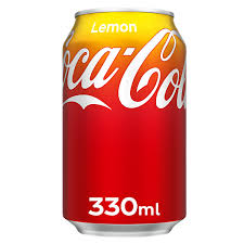 COCA COLA LEMON UK 33CLX24
