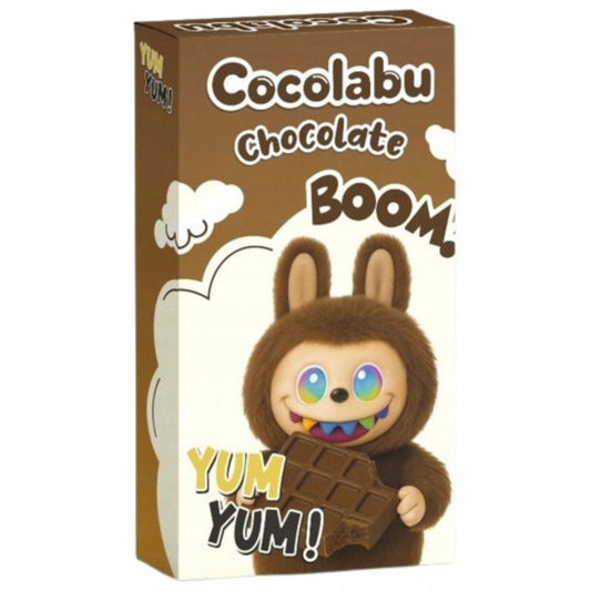 COCOLABU BROWN 20X70GR