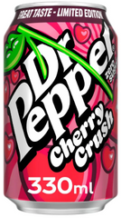 DR PEPPER CHERRY CRUSH ZERO 33CLX24