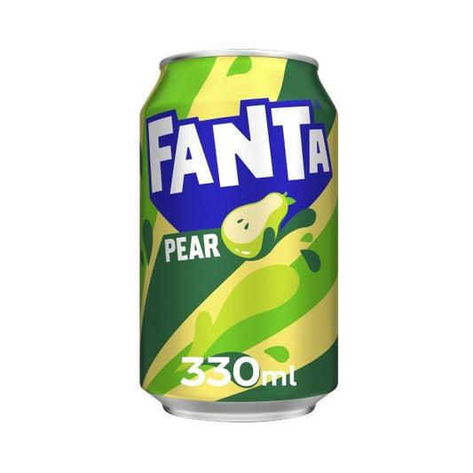 FANTA PEAR UK 33CLX24