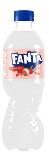 FANTA LYCHEE 500ML X12