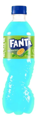 FANTA HAMI MELON 500ML X12