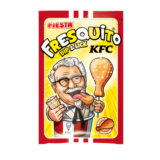 FIESTA FRESQUITO KFC 17GX40