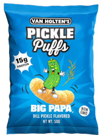 VAN HOLTEN PUFFED BIG PAPA 90GX10