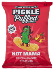 VAN HOLTEN PUFFED HOT MAMA 90GX10