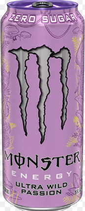 MONSTER WILD PASSION 47.3CLX24
