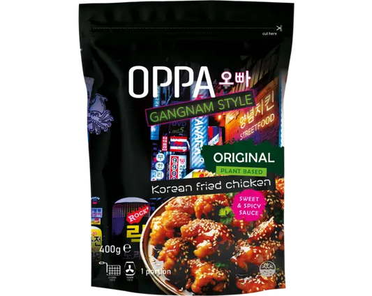 OPPA KOREAN FRIED CHICKEN ORIGINAL 400G X10