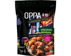 OPPA KOREAN FRIED CHICKEN ORIGINAL 400G X10
