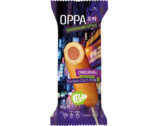 OPPA KOREAN CORN DOG ORIGINAL 80GX 20