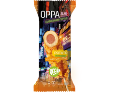 OPPA KOREAN POTATO CORN DOG 110GX 20