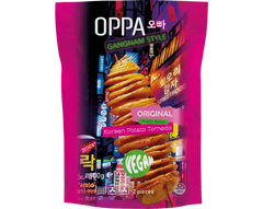 OPPA KOREAN POTATO TORNADO STICK 100G X50