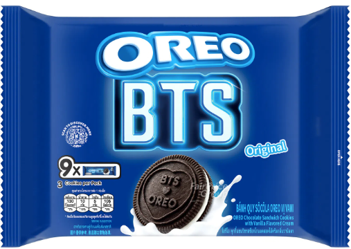 OREO BTS ORIGINAL 9PACK 236GX12
