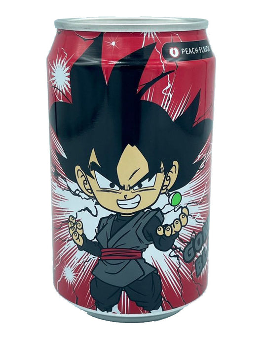DRAGON BALL SPARKLING WATER PEACH 330MLX24