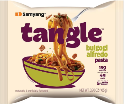 SAMYANG PASTA TANGLE BULGOGI 105X24