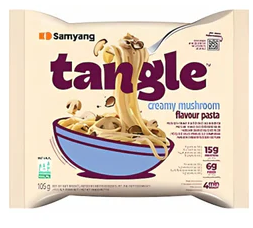 SAMYANG PASTA TANGLE MUSHROOM 105GX20