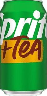 SPRITE TEA 355MLX12
