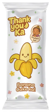 THANK YOU KA BANANA CAKE 65GX16
