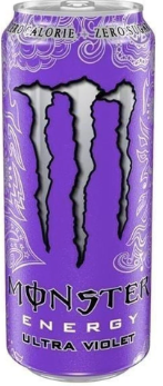 MONSTER ULTRA VIOLET 50CL X12